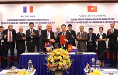 Việt Nam – Pháp hợp tác phát triển trên nhiều lĩnh vực