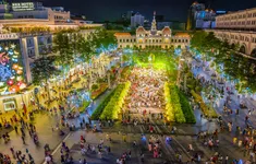 Tầm vóc mới của du lịch TP Hồ Chí Minh sau khi sáp nhập