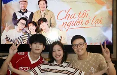 Tập cuối 'Cha tôi, người ở lại' có lượng người theo dõi lớn nhất trong tháng 5