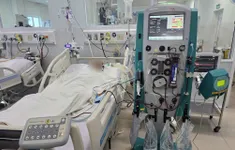 Thoát khỏi "cửa tử" nhờ điều trị kịp thời viêm mô bào biến chứng suy đa tạng