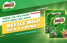 Quảng cáo sữa Milo có dấu hiệu vi phạm, chuyển hồ sơ cho cơ quan điều tra