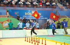 Robocon - Từ sân chơi cho sinh viên đến những công ty công nghệ hiện đại