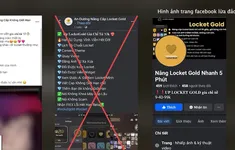 Chiêu lừa nâng cấp "Locket Gold giá rẻ": Mất iCloud, mất máy, mất luôn cả tiền học