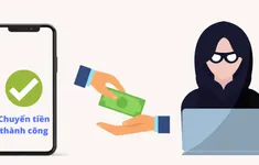 Giả Facebook con gái, lừa mẹ chuyển 40 triệu đồng