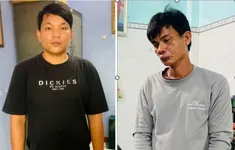 Bắt 2 đối tượng chuyên trộm cắp điện thoại, túi xách của các xe dừng nghỉ