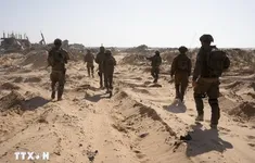 Israel chấp thuận đề xuất ngừng bắn của Mỹ