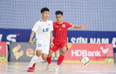 Lượt 9 Giải Futsal HDBank VĐQG 2025 (Ngày 29/5): Thái Sơn Nam TP.HCM và Thái Sơn Bắc tiếp tục đua song mã
