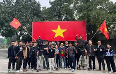 Dàn diễn viên "Những chặng đường bụi bặm" hẹn gặp khán giả ở chặng đường tiếp theo