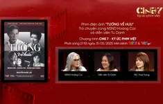 Gặp lại dàn diễn viên 'Tướng về hưu' trong Cine 7 - Ký ức phim Việt