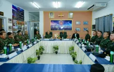 Căng thẳng biên giới Thái Lan - Campuchia hạ nhiệt