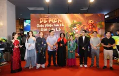 Gia đình nhà văn Tô Hoài: Dế Mèn lên màn ảnh là sự tiếp nối đầy ý nghĩa