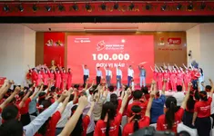 Hành trình Đỏ 2025 chính thức khởi động