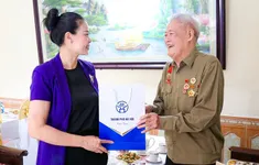 Trình Chủ tịch nước tặng quà cho hơn 1,5 triệu người có công nhân ngày Thương binh - Liệt sĩ