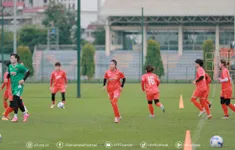 Huỳnh Như: "Các cầu thủ trẻ đang bắt nhịp với chúng tôi"