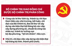 Infographic: Phấn đấu hoàn thành sắp xếp cấp xã trước 15/7, cấp tỉnh trước 15/8