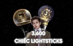 Đặt mua lightstick của J97, gần 1 năm vẫn 'bặt vô âm tín'