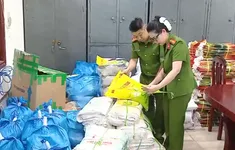 Gạo rẻ khoác áo ST25 ông Cua: Lật tẩy mánh làm giả tinh vi