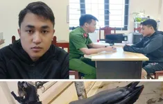 Bắt thanh niên uống rượu đi xe máy gây tai nạn chết người