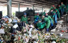 Thái Nguyên: Giảm phát thải khí nhà kính từ quản lý chất thải đến năm 2030