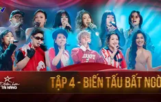 Điểm hẹn tài năng - Tập 4: Biến tấu bất ngờ