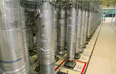 IAEA cảnh báo Iran tăng kho dự trữ uranium