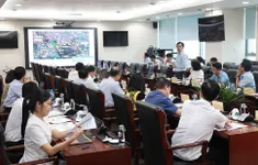 Chọn phương án đường sắt trên cao nối TP Hồ Chí Minh - Bình Dương