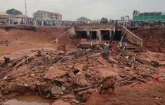 Lũ quét nghiêm trọng ở miền Trung Nigeria, hơn 150 người tử vong