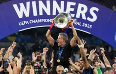 PSG lần đầu đăng quang Champions League sau chiến thắng hủy diệt Inter Milan