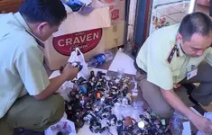 Sản xuất hàng giả có thể bị phạt 400 triệu đồng