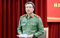 Bộ Công an có Người phát ngôn mới từ 1/6