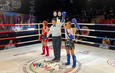 Huỳnh Hà Hữu Hiếu lần 2 vô địch thế giới, viết tiếp trang sử cho Muay Việt Nam