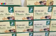 Phát hiện gần 6.000 sản phẩm dưỡng trắng da mặt và toàn thân không rõ nguồn gốc