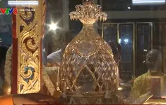 Đà Nẵng lần đầu tiên cung rước Xá lợi Đức Phật Thích Ca Mâu Ni