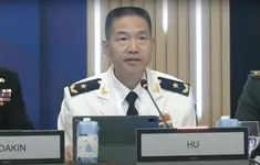 Trung Quốc chỉ trích phát biểu của Mỹ tại Đối thoại Shangri-La