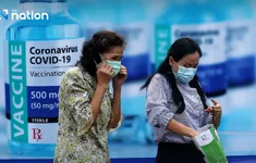 Một số trường học ở Thái Lan dạy trực tuyến để tránh COVID-19