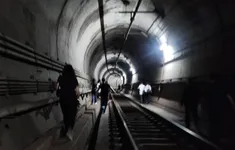 Phóng hỏa gây cháy lớn ở tàu điện ngầm Seoul trước thềm bầu cử tổng thống Hàn Quốc