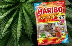 Thu hồi kẹo dẻo Haribo tại Hà Lan do phát hiện có chứa cần sa