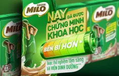 Sở Y tế tỉnh Đồng Nai thông tin về kết quả kiểm nghiệm 'Thực phẩm bổ sung Sữa lúa mạch Nestlé Milo'
