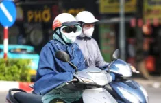 Tiếp tục nắng nóng cao điểm ở Bắc Bộ và Trung Bộ, có nơi đặc biệt gay gắt
