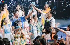 Mùa hè lấp lánh - Những nốt nhạc tranh tài (20h, VTV3)