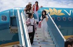 Khai trương chuyến bay thẳng Nha Trang - Busan: Động lực mới cho du lịch Việt - Hàn
