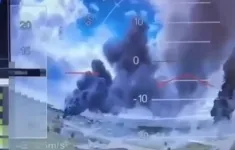 Chấn động: Hơn 40 máy bay ném bom Nga trúng đòn UAV của Ukraine