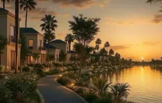 Ai Cập xây dựng thành phố sa mạc mới quy mô lớn