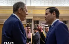 Ngoại trưởng Nga - Mỹ điện đàm ngay trước cuộc hòa đàm Ukraine tại Istanbul