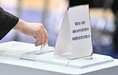 Hàn Quốc bắt đầu bầu cử tổng thống sớm