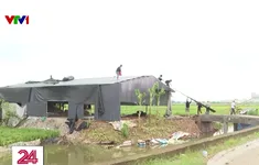Vĩnh Phúc: Làm rõ trách nhiệm vụ ồ ạt xây dựng trên đất nông nghiệp