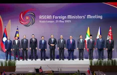 Philippines và EU khởi động đối thoại an ninh - quốc phòng