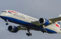 Bắt giữ tiếp viên British Airways nhảy múa khỏa thân trong khoang thương gia