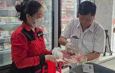 Đã có kết quả kiểm tra ban đầu mẫu thịt heo tại hệ thống C.P ở Sóc Trăng