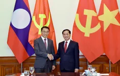 Quyết tâm thực hiện thỏa thuận cấp cao Việt Nam - Lào
